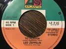 Led Zeppelin - Stairway To Heaven 45 - 1990 UK Atlantic Jukebox LZ 3 LC
