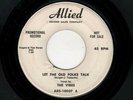 DOOWOP/POPCORN-VIBES-LET THE OLD FOLKS TALK/MISUNDERSTOOD-ALLIED 10007