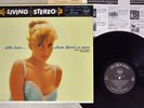 ABBE LANE WITH SID RAMIN WHERE THERE'S A MAN BMG BVJJ 2911 Japan VINYL LP