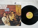 BENNIE GREEN SWINGS THE BLUES ENRICA 20EL5036 Japan SONNY CLARK VINYL LP