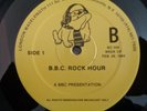 HOWARD JONES/PAUL YOUNG BBC ROCK HOUR ONE LP RADIO ONLY PROMO  RARE LIVE SHOWS