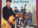 Gene Vincent And The Blue Caps Capitol T-811 Original Pressing Turquoise Label