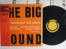 GENE AMMONS BIG SOUND PRESTIGE VIJ-5031 Japan OBI VINYL LP