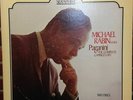 Paganini The Complete Caprices Michael Rabin Seraphim 2 LP