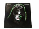 Peter Criss Rare Autographed Signed Solo Kiss Vinyl LP Record COA Free Shipping