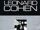 LEONARD COHEN I'm Your Man LP VINYL 8 Track Red Label Issue (4606421) UK Cbs 1