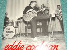 ROCKABILLY - THE SOUND OF EDDIE COCHRAN - BOB DENTON etc. - VERY RARE  Vinyl LP
