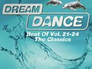 BEST OF DREAM DANCE VOL.21-24 THE CLASSICS  2 VINYL LP NEU