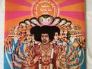 Jimi Hendrix - Axis Bold As Love LP First UK Press 612003