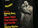 Sonny Grey-Skippin'-Numera 8/9-FRANCE VERY RARE MODAL KENNY CLARKE