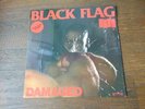 LP - BLACK FLAG -  Damaged -  Roadrunner RR 9956 - 1982 - Niederlande