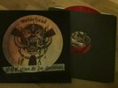 2Lp Motörhead BBC Live & In-Session Vol1, rotes Vinyl