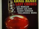 Ernie Henry 