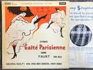 Decca SXL 2280 Solti Offenbach Gounod Faust Gaité Parisienne