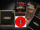 Powerwolf- Trinity in Black Box Set 3-LP + 10