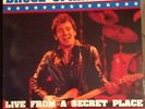 BRUCE SPRINGSTEEN los angeles 1992- 2 LP live from a secret place