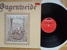 T306 OUGENWEIDE SAME KRAUT KRAUTROCK RARE OLD POLYDOR LP