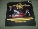 STARZ   LIVE IN ACTION  2LPS   GERMAN