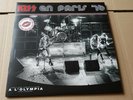 kiss - live in paris 1976  - 2 x  LP - coloured vinyl