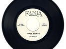 Joe Bataan GYPSY WOMAN / SO FINE 45 Mod Soul PRO FANIA RECORDS NM