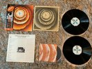 Stevie Wonder Songs In The Key Of Life 2x LP Japan Press OBI W/ 7