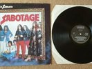 Black Sabbath Sabotage Vinyl Lp  Nems 1975