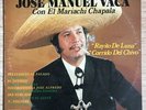 JOSE MANUEL VACA CON EL MARIACHI CHAPALA RAYITO DE LUNA LP LATIN RARE VINYL EX