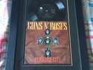 Guns N Roses - Paradise City 7” Framed Vinyl