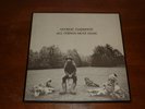 George Harrison All Things Must Pass Vinyl Record Album LP, Apple STCH 639