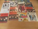The Beatles,Lennon,Harrison,Mc Cartney,Starr,111x7