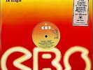 Gladys Knight & The Pips - Bourgie, Bourgie - CBS - 1980 #758590