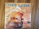 SEALED CYNDI LAUPER TRUE COLORS ORIGINAL Mint Vinyl Lp Mint Shrink-wrap Cover