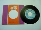 THE AMBASSADORS MUSIC/AIN'T GOT THE LOVE OF ONE GIRL 45 ARCTIC W/ J/G SLEEVE