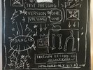 Rammellzee vs. K-Rob Beat Bop (Tartown Records) Basquiat Cover 1983 Not Reissue