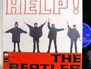 THE BEATLES HELP   LP ODEON MOFB 333 MONO BRAZIL EX