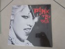 PINK - try this -  2 X LP - VINYL - new - never played