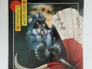 TOKYO BLADE Night Of The Blade MX8012 F/W Coin LP Vinyl VG++ Autographed