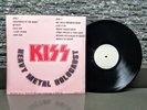 KISS Heavy Metal Holocaust  Unofficial Live Bootleg Vinyl Album Aucoin