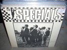 SPECIALS self titled / debut lp ( rock ) PROMO