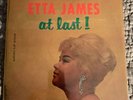Etta James At Last Cadet Reissue 12