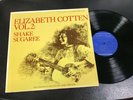 EX+ Elizabeth Cotten Vol 2 LP Shake Sugaree FOLKWAYS Orig LP FTS 31003 Blues ‘67
