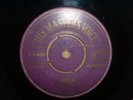 Elvis Presley - Hound Dog (1956 HMV Gold Lettering)