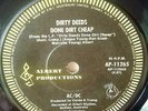 AC / DC Dirty Deeds Done Dirt Cheap 7