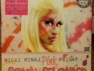 Nicki Minaj Pink Friday Roman Reloaded Vinyl 2xLP New Lil Wayne Chris Brown Nas