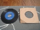 THE ROYALS OF LIVERPOOL HONEY BEE & BELIEVE ME I LOVE YOU 45 RPM GEORGE GRAHAM