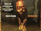 Rick Ross ?– God Forgives I Don't LP Vinyl Sealed Dr. Dre Jay-Z André 3000 Drake