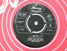 SPANKY AND OUR GANG 'LAZY DAY / BYRD AVENUE' 45 UK MERCURY 1967