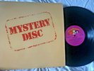 Frank Zappa - Mystery Disc - Barking Pumpkin Records Label - Vinyl LP Record