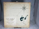 STINSON Red Vinyl: WOODY GUTHRIE & CISCO HOUSTON: Folk Songs Vol. 1 SLP 44 Mono