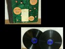 VTG 1937 Shakespeare Julius Caesar Orson Welles Mercury Theater Vinyl 10 Pc Set